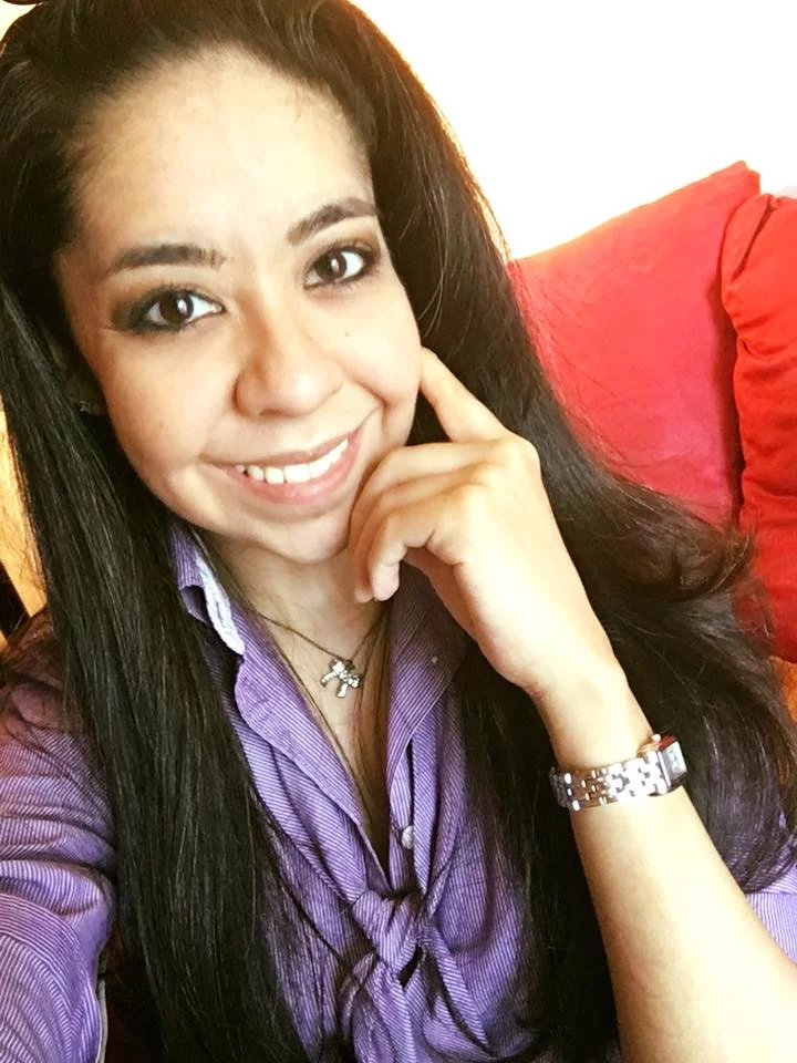 Photo of Danielle Abril